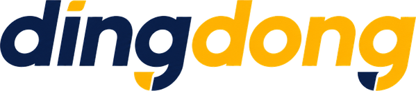 Logo dingdong